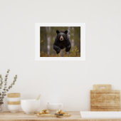Poster Yellowstone Beer (Keuken)
