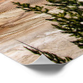 Poster Yellowstone Hot Pot (Hoek)