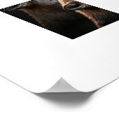 Poster Yellowstone Wolves (Hoek)