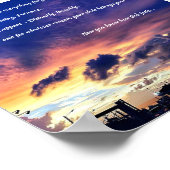 Poster - You, Your Child and God (Hoek)