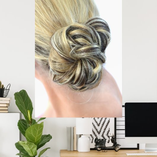 Poster Zachte bovenbouw (Thuiskantoor)