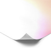 Poster Zachte bovenbouw (Hoek)