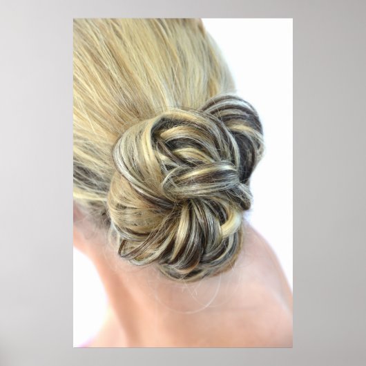 Poster Zachte bovenbouw (Voorkant)