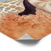 Poster zeeschelpen (Hoek)