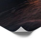 Poster Zeilboot (Hoek)