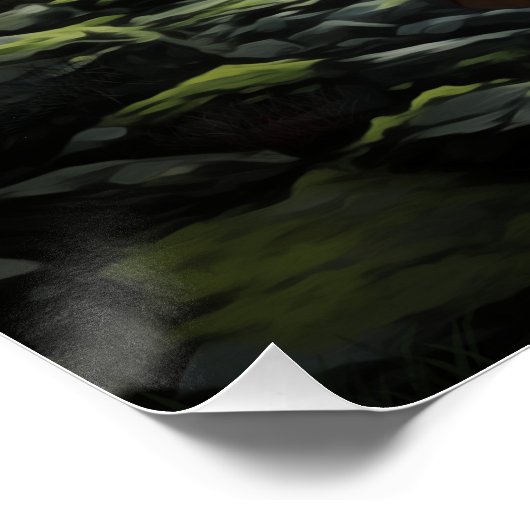 Poster Zelara - Aria Tome 1 (Hoek)