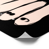 Poster Zelfzorglijst (Hoek)