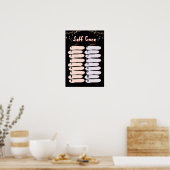 Poster Zelfzorglijst (Keuken)