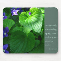 Poster Zen Proverb Quote