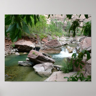 Poster Zen & Tranquility