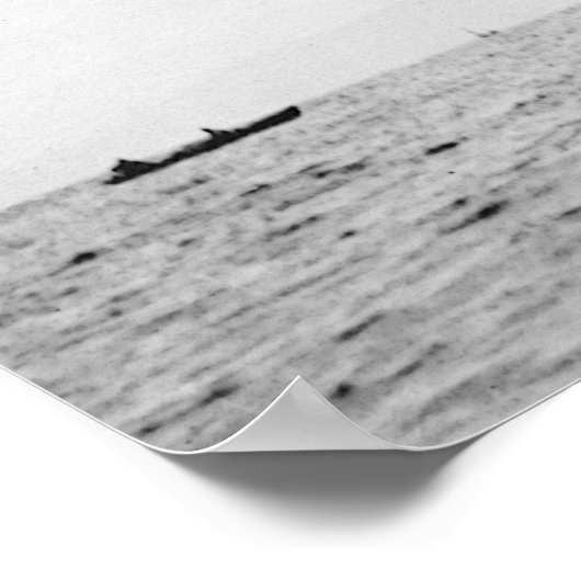 Poster Zeppelin (Hoek)