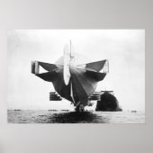 Poster Zeppelin (Voorkant)