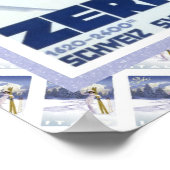  Poster Zermatt (Hoek)