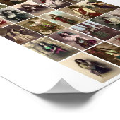 Poster--zigeunervrouwen Poster (Hoek)