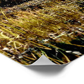 Poster zoeken en zoeken (Hoek)