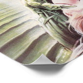 Poster Zombie (Hoek)