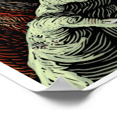 Poster Zombie Apocalypse (Hoek)