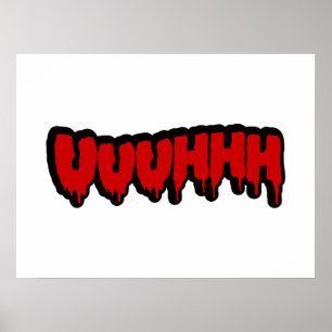 Poster Zombie Groan