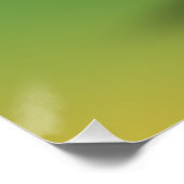 Poster Zombiemoji (Hoek)