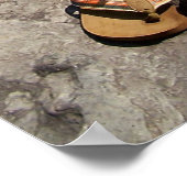 Poster zomerdagen (Hoek)