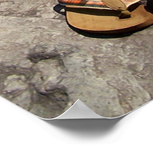 Poster zomerdagen (Hoek)