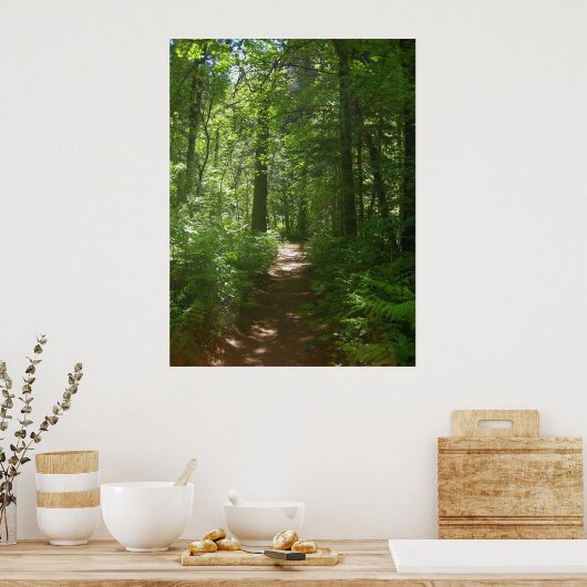 Poster zomerdagen (6) (Keuken)