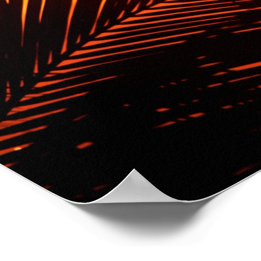 Poster zomerfeesten (Hoek)