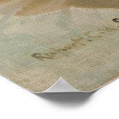 Poster zomerochtend CC0100 (Hoek)