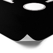 Poster zondagavond Special Beauty Salon (Hoek)