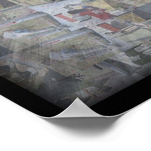 poster 'Zonder' (Hoek)