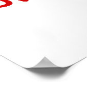 Poster zonder ở (Hoek)