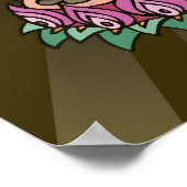 Poster zonder grenzen (Hoek)