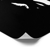 Poster zonder kop (Hoek)