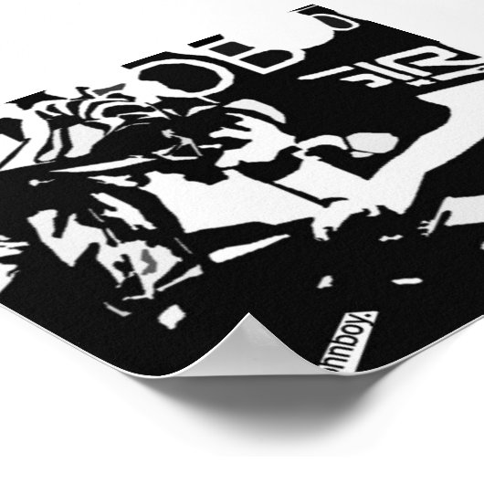 Poster zonder titel (Hoek)