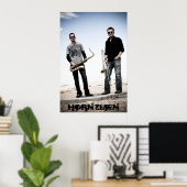 Poster zonder titel (Thuiskantoor)