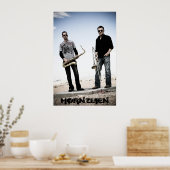 Poster zonder titel (Keuken)