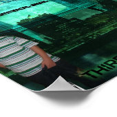 Poster zonder titel (Hoek)