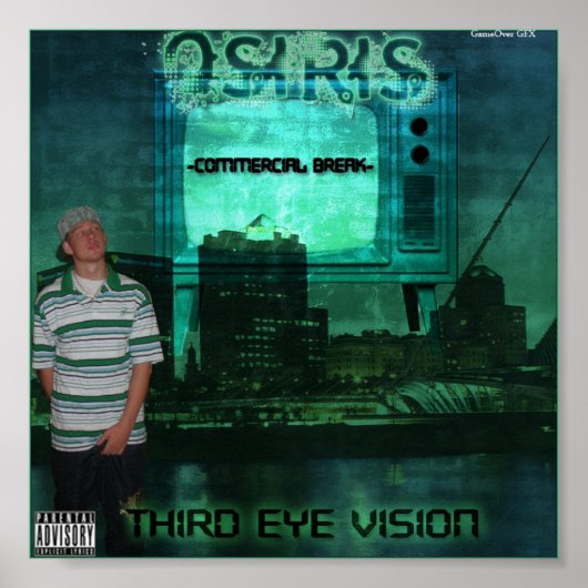 Poster zonder titel (Voorkant)