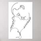 Poster zonder titel (Voorkant)