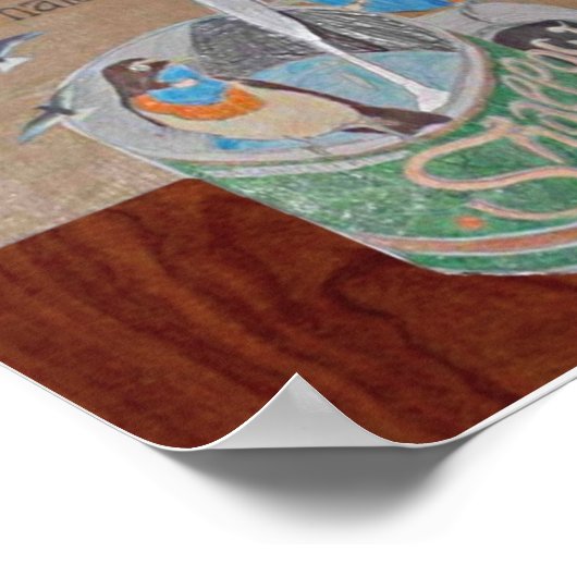 Poster zonder titel (Hoek)