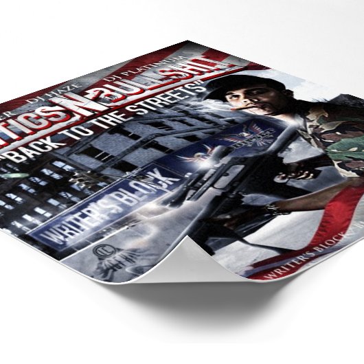 Poster zonder titel (Hoek)