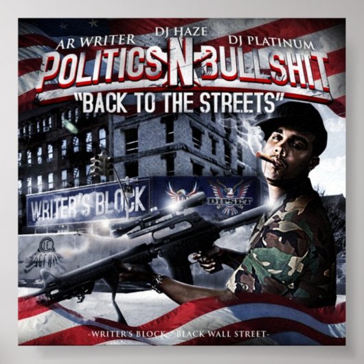 Poster zonder titel (Voorkant)