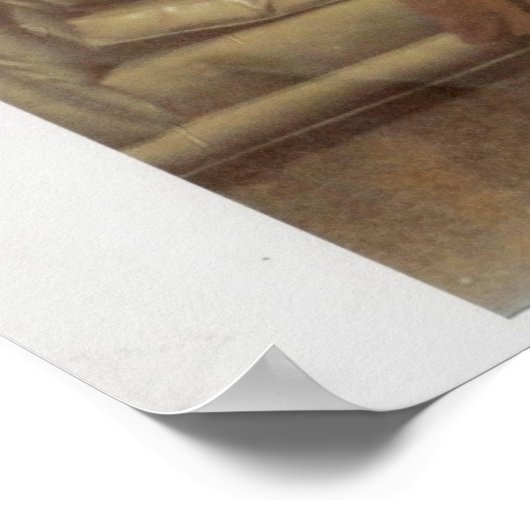 Poster zonder titel (Hoek)