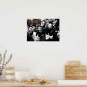 Poster zonder titel (Keuken)