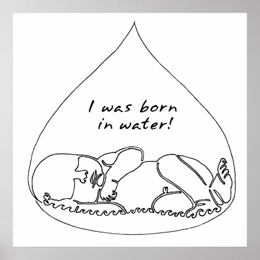 Poster zonder titel (Voorkant)