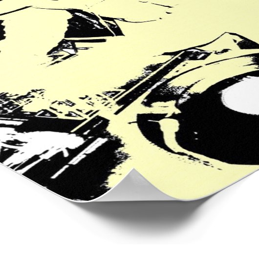 Poster zonder titel (Hoek)