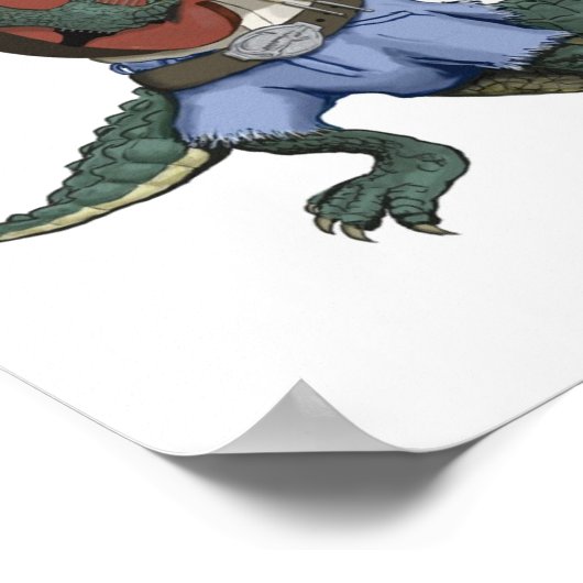 Poster zonder titel (Hoek)