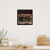 Poster zonder titel (Keuken)