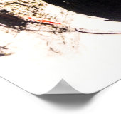 Poster zonder titel (het enige Man) (Hoek)