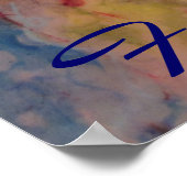 poster zonder vruchtbaarheid (Hoek)